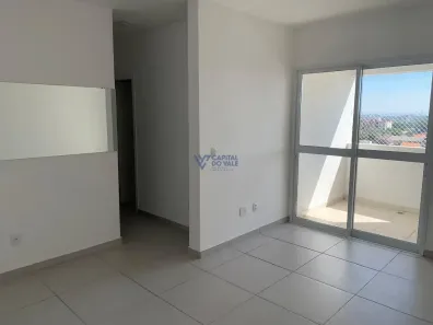 Apartamento com 2 Quartos à venda, 62m² no Loteamento Chácaras Takitani, São José dos Campos