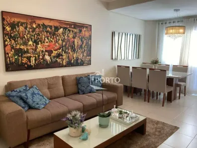 Casa de Condomínio com 3 Quartos à venda, 297m² no Loteamento São Francisco, Piracicaba