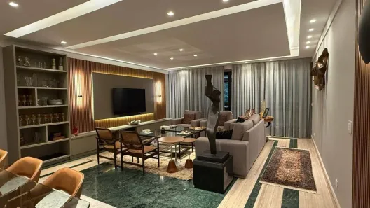 Cobertura com 4 Quartos à venda, 500m² no Duarte Silveira, Petrópolis