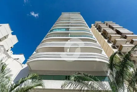 Apartamento com 2 Quartos à venda, 92m² no Icaraí, Niterói