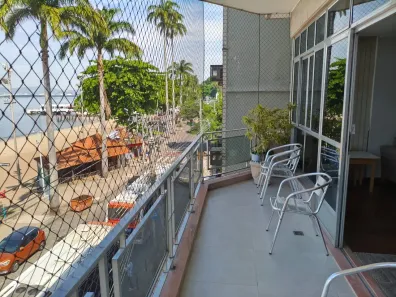 Apartamento com 3 Quartos à venda, 220m² no Jardim Guanabara, Rio de Janeiro