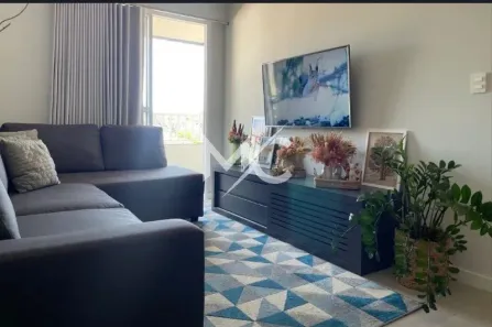 Apartamento com 2 Quartos à venda, 82m² no Jardim Satélite, São José dos Campos