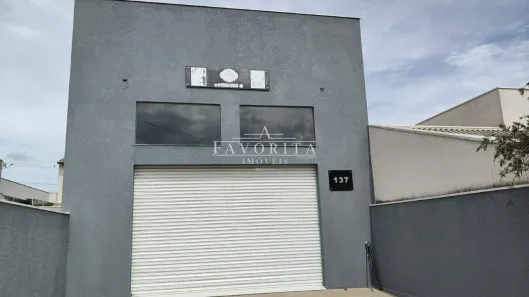 Sala Comercial para alugar, 130m² no Residencial Piemonte, Bragança Paulista