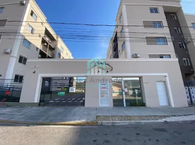 Apartamento com 2 Quartos à venda, 53m² no Fundos, Biguaçu