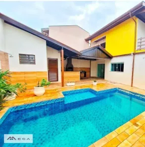 Casa com 4 Quartos à venda, 243m² no Jardim Antonio Von Zuben, Campinas