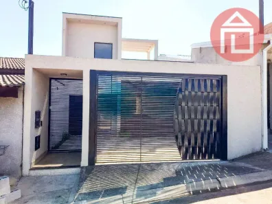 Casa com 3 Quartos à venda, 86m² no Residencial Vino Barolo, Bragança Paulista