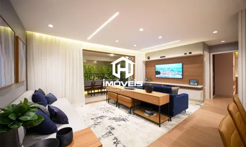 Apartamento com 3 Quartos à venda, 82m² no Vila Andrade, São Paulo