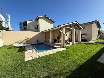 Casa de Condomínio com 4 Quartos à venda, 109m² no Centro, Eusébio