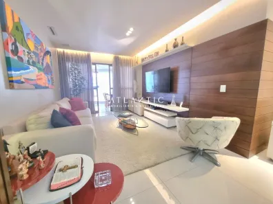 Apartamento com 4 Quartos à venda, 180m² no Praia da Costa, Vila Velha