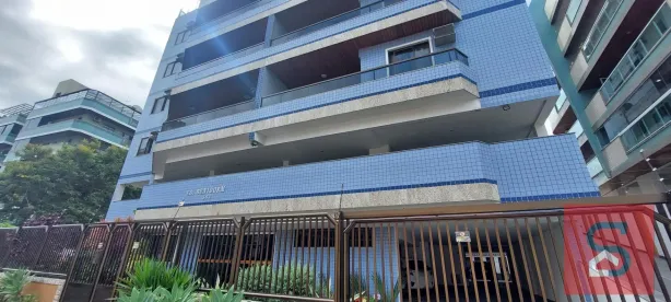 Apartamento com 3 Quartos à venda, 128m² no Vila Nova, Cabo Frio