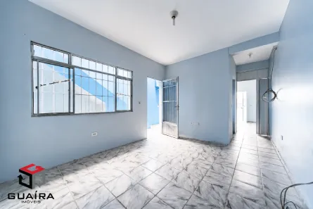 Casa com 1 Quarto à venda, 194m² no Condomínio Maracanã, Santo André