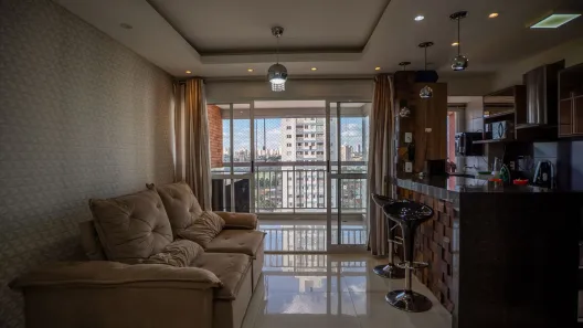 Apartamento com 3 Quartos à venda, 75m² no Jardim Atlântico, Goiânia