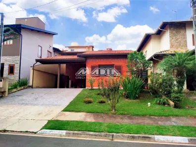 Casa de Condomínio com 3 Quartos à venda, 130m² no Santa Cruz, Valinhos