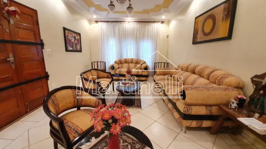 Casa com 4 Quartos à venda, 335m² no Jardim Califórnia, Ribeirão Preto