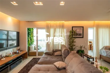 Apartamento com 4 Quartos à venda, 164m² no Jardim Goiás, Goiânia