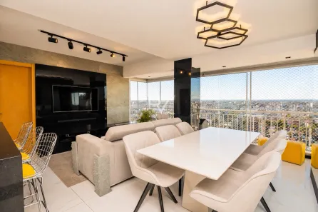 Apartamento com 3 Quartos à venda, 93m² no Jardim Europa, Porto Alegre