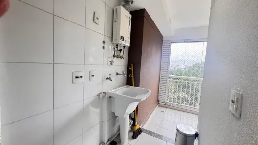 Apartamento com 2 Quartos para venda ou aluguel, 56m² no Jardim Esmeralda, São Paulo