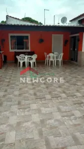 Casa com 4 Quartos à venda, 179m² no Balneario Regina Maria, Mongaguá