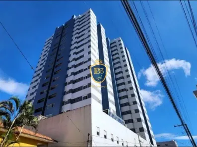 Apartamento com 2 Quartos para alugar, 60m² no Centro, Ponta Grossa