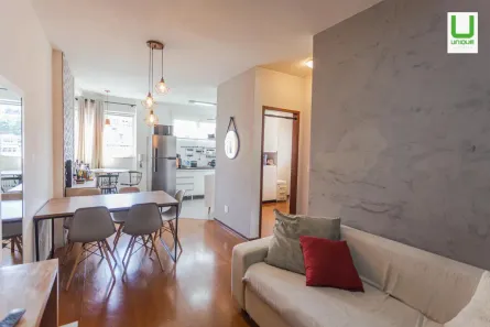 Apartamento com 2 Quartos à venda, 60m² no Sion, Belo Horizonte