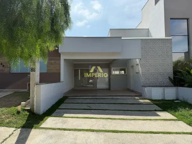 Casa de Condomínio com 3 Quartos à venda, 105m² no Village Moutonnée, Salto