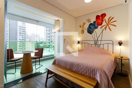 Kitnet com 1 Quarto à venda, 26m² no Perdizes, São Paulo