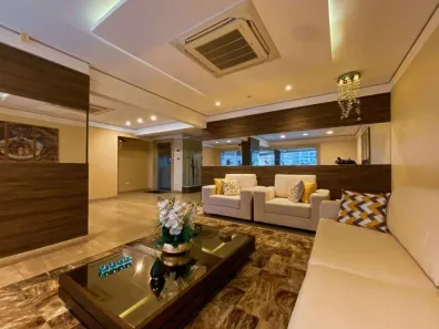 Apartamento com 3 Quartos à venda, 205m² no Canto do Forte, Praia Grande