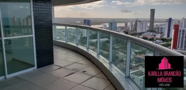 Apartamento com 4 Quartos à venda, 281m² no Tirol, Natal