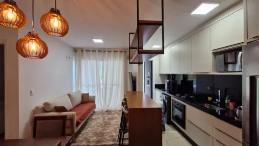 Apartamento com 2 Quartos à venda, 55m² no Jardim Aclimação, Maringá