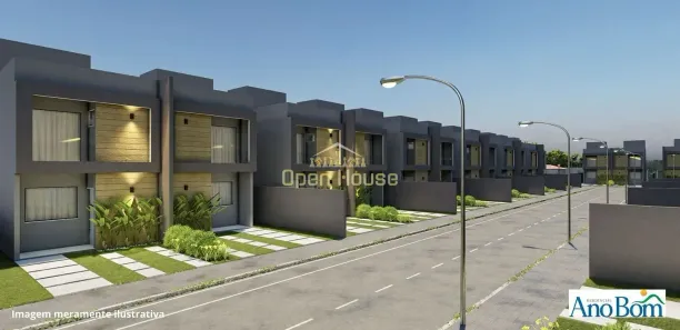 Casa com 2 Quartos à venda, 70m² no Parque Independência, Barra Mansa