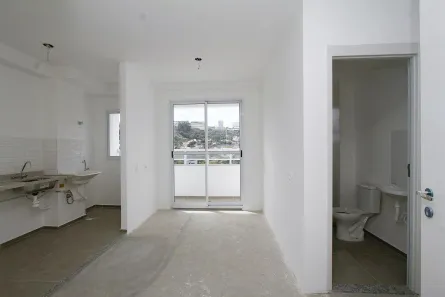 Apartamento com 2 Quartos à venda, 54m² no Jardim América, Belo Horizonte