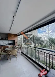 Apartamento com 3 Quartos à venda, 126m² no Vila Bertioga, São Paulo