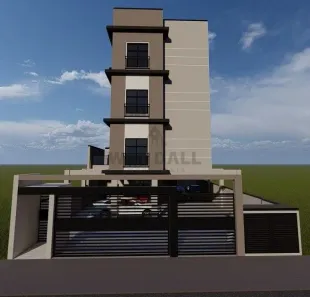 Apartamento com 3 Quartos à venda, 70m² no Afonso Pena, São José dos Pinhais