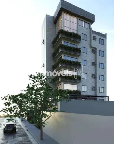 Apartamento com 4 Quartos à venda, 104m² no Jaraguá, Belo Horizonte