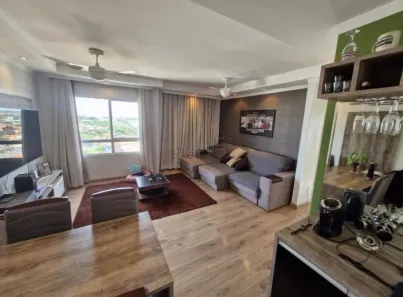 Apartamento com 3 Quartos à venda, 67m² no Chácara das Nações, Valinhos