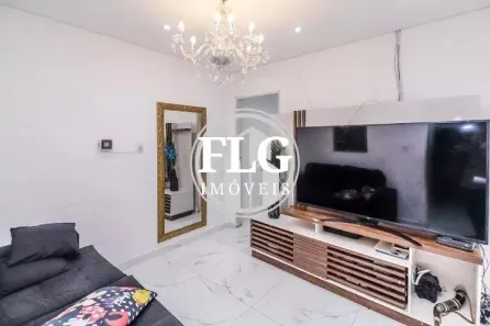 Casa com 2 Quartos à venda, 100m² no Vila Santa Clara, São Paulo