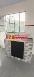 Casa com 1 Quarto para alugar, 28m² no Jardim Presidente Dutra, Guarulhos