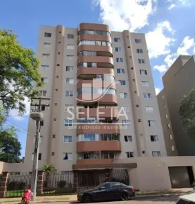 Apartamento com 2 Quartos à venda, 131m² no Centro, Cascavel