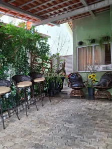 Casa de Condomínio com 3 Quartos à venda, 113m² no Setor Centro Oeste, Goiânia