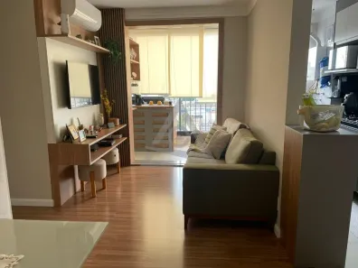 Apartamento com 3 Quartos à venda, 67m² no Bonfim, Campinas