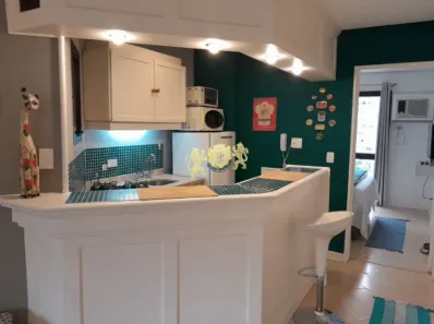 Flat com 1 Quarto à venda, 45m² no Itaim Bibi, São Paulo