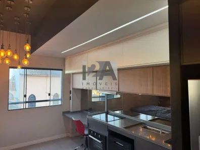 Apartamento com 1 Quarto à venda, 26m² no Bonfim, Osasco