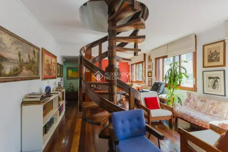 Cobertura com 3 Quartos à venda, 268m² no Petrópolis, Porto Alegre