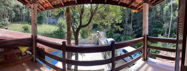 Fazenda/Sítio com 4 Quartos à venda, 280m² no Biritiba Ussu, Mogi das Cruzes