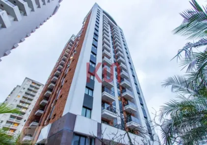 Flat com 1 Quarto à venda, 45m² no Vila Uberabinha, São Paulo