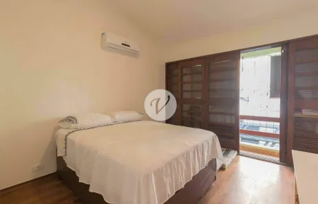 Flat com 1 Quarto para alugar, 17m² no Jardim, Santo André
