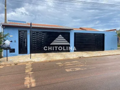 Casa com 3 Quartos para alugar, 100m² no Portal dos Pinheiros II, Itapetininga