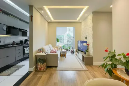Apartamento com 2 Quartos à venda, 70m² no Continental, Osasco