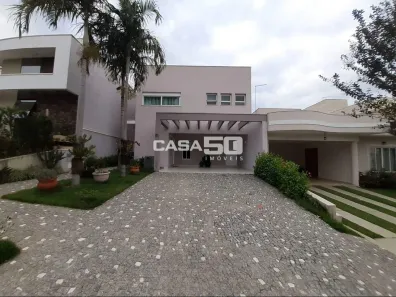 Casa de Condomínio com 3 Quartos à venda, 251m² no Parque Bom Retiro, Paulínia