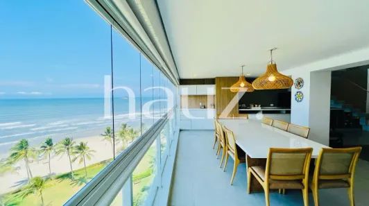 Apartamento com 4 Quartos à venda, 347m² no Riviera, Bertioga